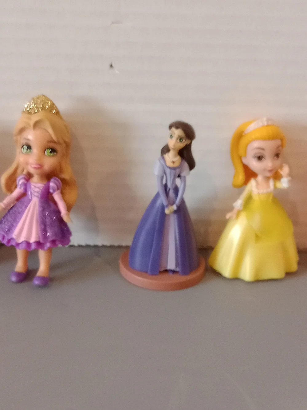 Disney Sofia The Furst Princess Figurine Toys